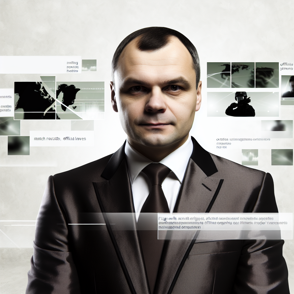 Портрет автора блога